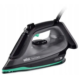 Żelazko parowe Braun TexStyle 5 SI5277GR FreeGlide 3D