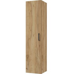 DEFTRANS Słupek łazienkowy PROXI 32 cm dąb złoty