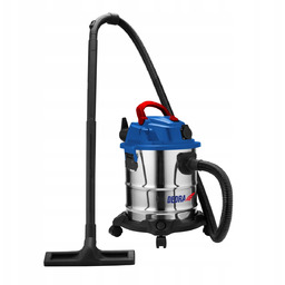 Odkurzacz przemysłowy 5w1 sucho mokro dmuchawa gips popiół