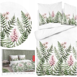 Komplet pościeli Bawełnianej Vicenza 220x200 3 części