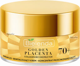 Bielenda - GOLDEN PLACENTA - Collagen Reconstructor 70+