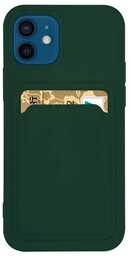 Card Case silikonowe etui portfel z kieszonką