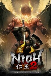 Nioh 2 - The Complete Edition (PC) klucz