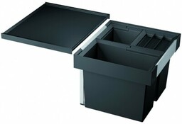 BLANCO Sortownik odpadów Flexon II 50/3 19L+2x8L