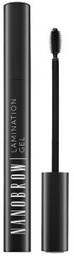 Nanobrow Lamination Gel żel do brwi Transparent 7