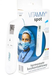 Vitammy termometr bezdotykowy SPOT
