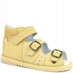 Postęp BS29 N/2/P kapcie sandały profilaktyczne z obcasem