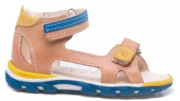 EMEL E 2639-1 buty sandałki sandały dziecięce, wyprzedaż