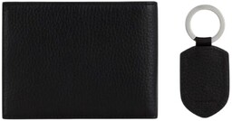 portafogli uomo emporio armani - portafoglio - nero