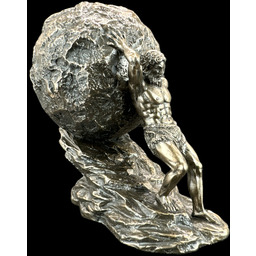 SYZYF PCHAJĄCY GŁAZ POD GÓRĘ VERONESE WU77845A1