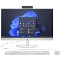 Komputer AiO HP ProOne 240 G10 23,8"FHD/i5-1335U/16GB/SSD512GB/IrisXe/11PR White
