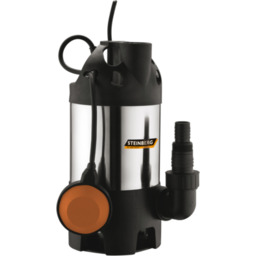 Pompa zanurzeniowa do wody brudnej PZ 600 INOX