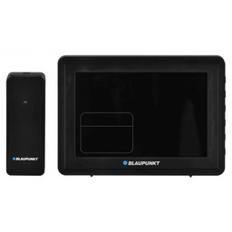 BLAUPUNKT Stacja pogodowa z czujnikiem zewnętrznym WS30BK