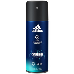 Adidas Uefa champions league champions antyperspirant w sprayu