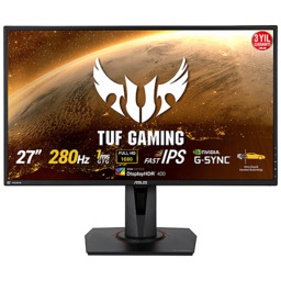 Monitor ASUS TUF Gaming VG279QM 27 FHD IPS