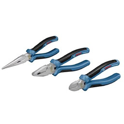 BOSCH Zestaw szczypiec 1600A016BG (3 szt.)