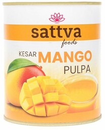 Pulpa z Mango SATTVA, 850g