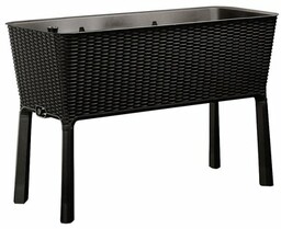 KETER Donica Easy Grow 230297 120 L Brązowy