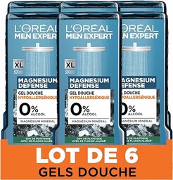 L Oréal Paris Men Expert Magnesium Defense Żel