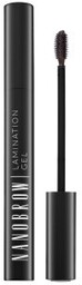 Nanobrow Lamination Gel żel do brwi Brown 7