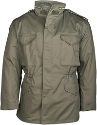 Mil-Tec Unisex Us M65 kurtka