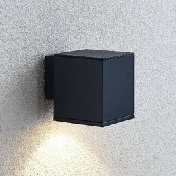 Lindby Kinkiet zewnętrzny LED Mekita, 1-pkt.