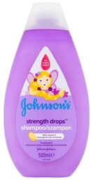 Johnson s Szampon wzmacniający dla dzieci Strenght Drops
