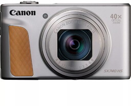 Canon PowerShot SX740 HS Lite Edition Srebrny/ Silver