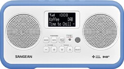 Radio Dpr-77 Dab+ Fm Lcd Rds Minijack /Sangean
