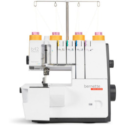 Cover BERNINA Bernette B42 Renderka