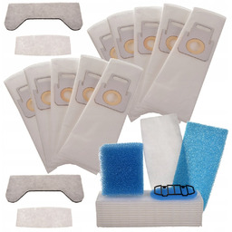 Filtr Worki 10x THOMAS ORCA Aquawash GENIUS TT