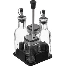 5five Simply Smart Przyprawnik na stół: butelki