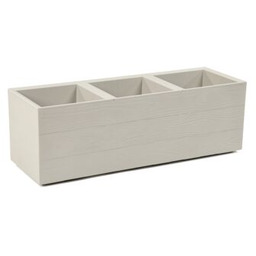 Kwietnik Karo 90 x 30 x 30 cm