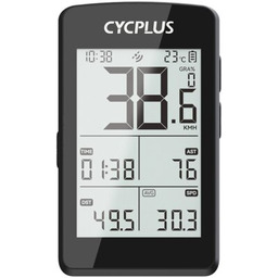 CYCPLUS Licznik rowerowy GPS M3