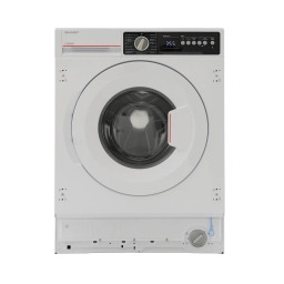 Sharp ESNIB814BWNAPL 8kg 1400obr/min Pralka do zabudowy
