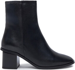 Botki Calvin Klein HW0HW02320 Czarny