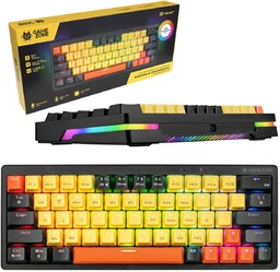 TRACER TRAKLA47302 Klawiatura mechaniczna EVO1 HOT SWAP 63