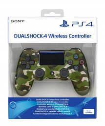 Pad Dualshock 4 V2 Kontroler Sony PS4 Zielony