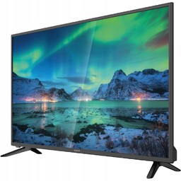 Telewizor Led 40 Cali Sencor MPEG-4 DVB-T/T2/C/S/S2 Hevc