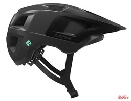 Kask Rowerowy MTB Lazer Lupo KinetiCore titanium uni