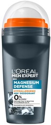 Loreal Men Expert Dezodorant roll-on Magnesium Defence 50ml