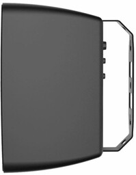 AUDAC SYSTEM GŁOŚNIKOWY 2-WAY STEREO 2X40W CZARNY
