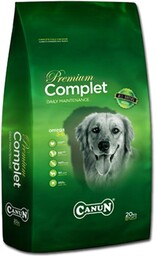Karma dla psa CANUN Complet Daily Maintenance, 20