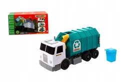Matchbox Śmieciarka Do Recyklingu