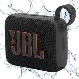 JBL Głośnik mobilny Go4 Czarny
