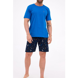 Piżama męska krótka Cornette 326/298 "Night 2"