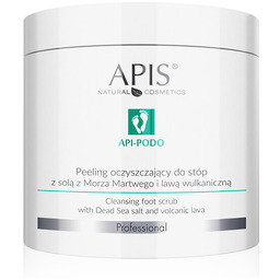 Apis Api-Podo peeling oczyszczający do stóp 700g