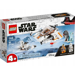 Lego 75268 Star Wars Śmigacz śnieżny Baza Echo