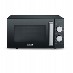 Severin MW7762 Kuchenka mikrofalowa wolnostojąca 2w1 Grill 1000W