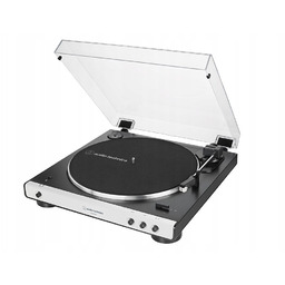 Gramofon Audio-Technica AT-LP60XBT biały